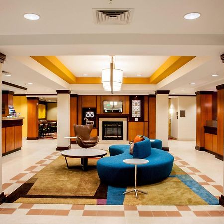 Fairfield Inn & Suites Clovis Zewnętrze zdjęcie
