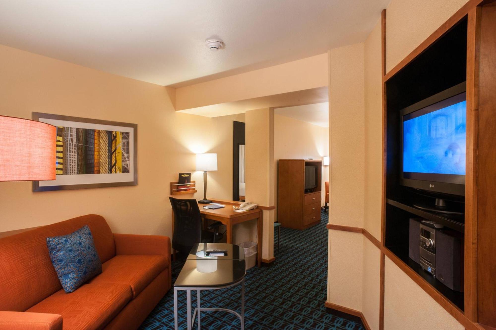 Fairfield Inn & Suites Clovis Zewnętrze zdjęcie