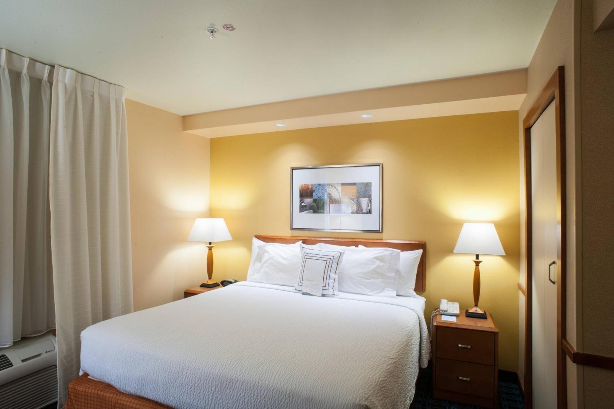 Fairfield Inn & Suites Clovis Zewnętrze zdjęcie