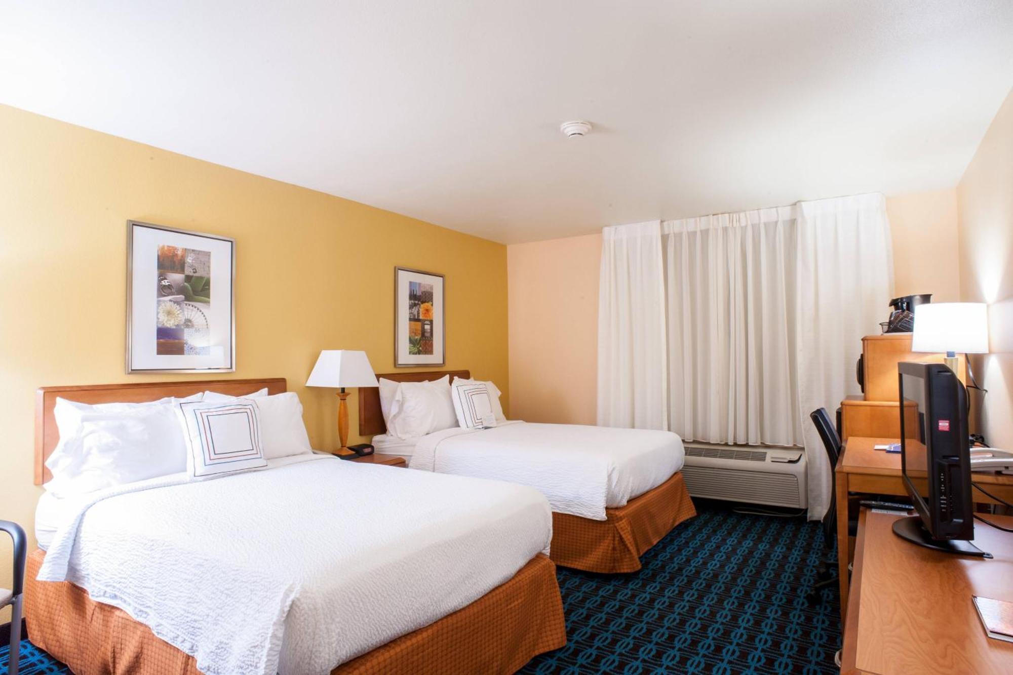 Fairfield Inn & Suites Clovis Zewnętrze zdjęcie