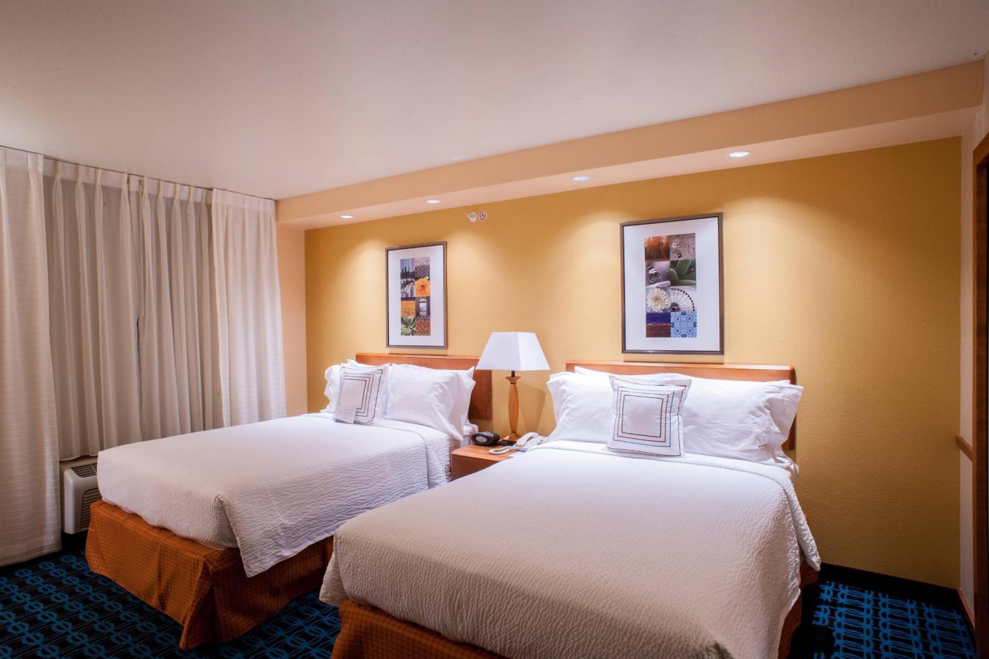 Fairfield Inn & Suites Clovis Zewnętrze zdjęcie