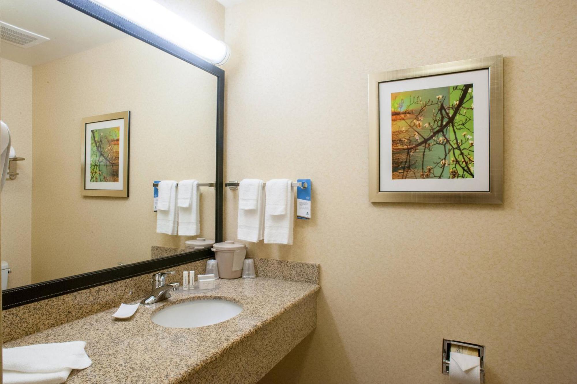 Fairfield Inn & Suites Clovis Zewnętrze zdjęcie