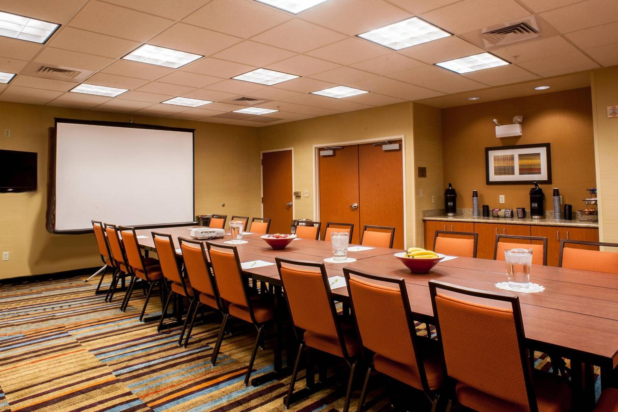 Fairfield Inn & Suites Clovis Zewnętrze zdjęcie
