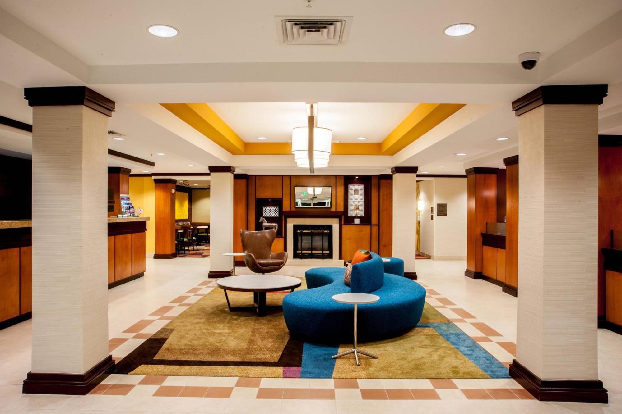Fairfield Inn & Suites Clovis Zewnętrze zdjęcie