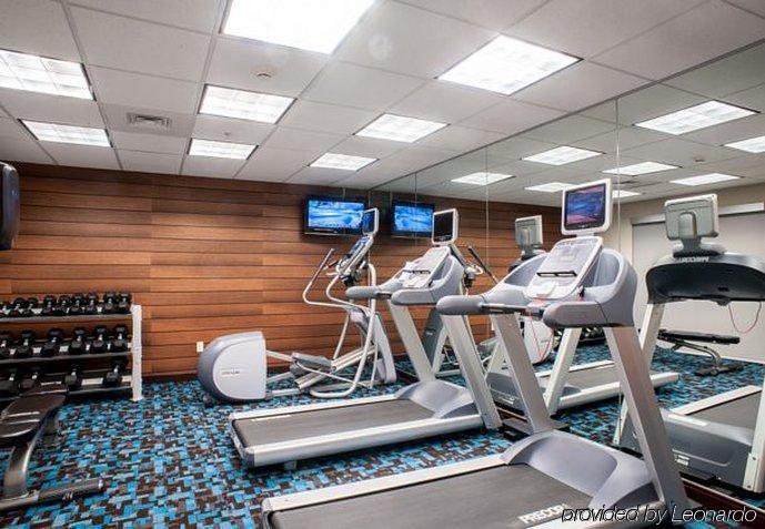 Fairfield Inn & Suites Clovis Zewnętrze zdjęcie