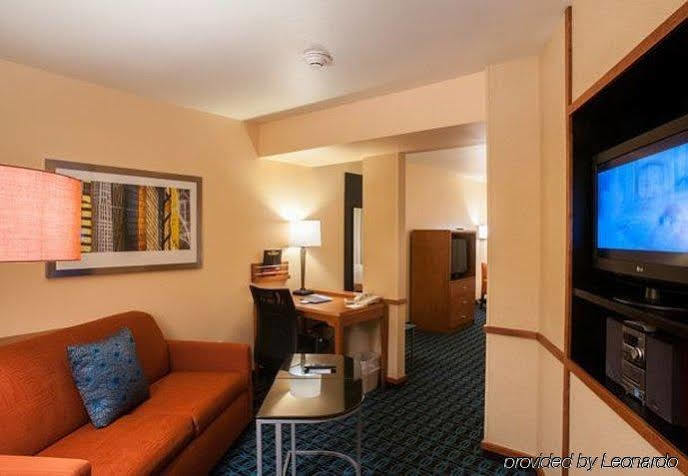 Fairfield Inn & Suites Clovis Zewnętrze zdjęcie