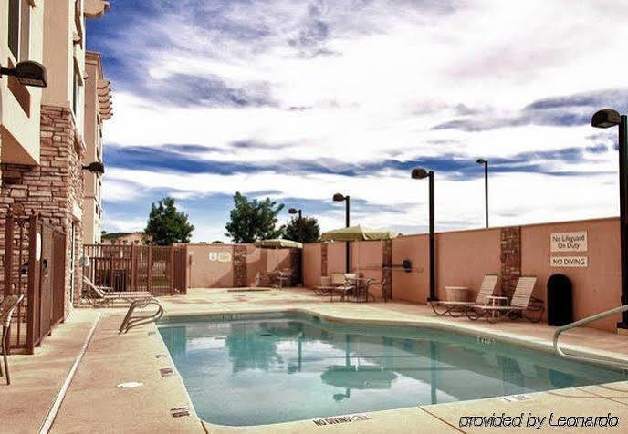 Fairfield Inn & Suites Clovis Zewnętrze zdjęcie