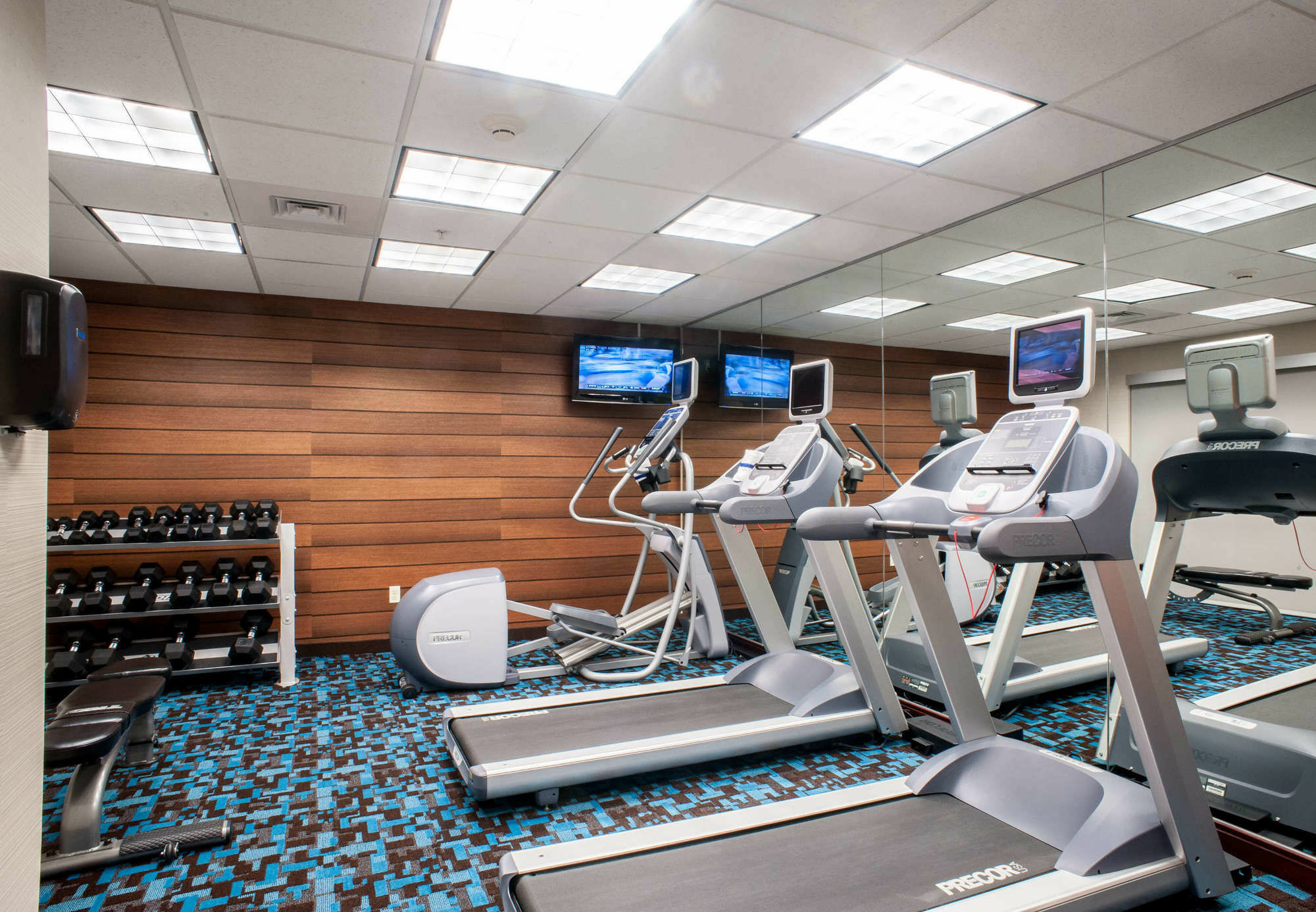 Fairfield Inn & Suites Clovis Zewnętrze zdjęcie