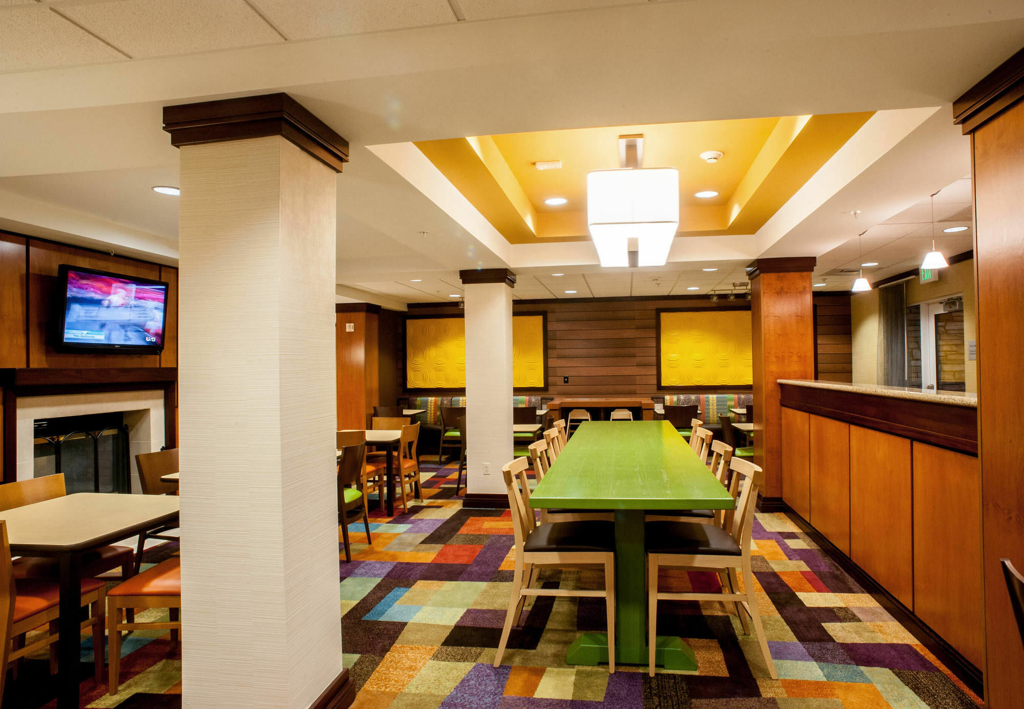 Fairfield Inn & Suites Clovis Zewnętrze zdjęcie